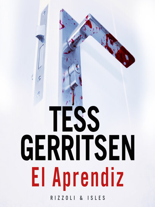 Title details for El Aprendiz by Tess Gerritsen - Wait list